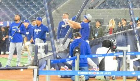 「モーニングショー」大谷の打撃練習急きょ生中継→１時間１６分ぶっ続け特集にＳＮＳ沸く「凄いな」「神回」