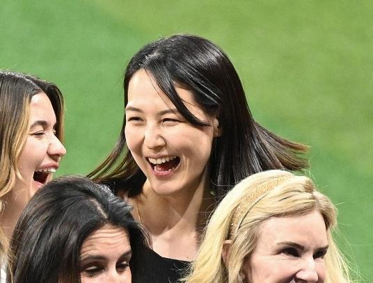 　大谷翔平の妻・真美子さん