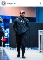 ブルージェイズのインスタグラム（＠ｂｌｕｅｊａｙｓ）から