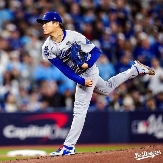 公式記録】山本由伸が歴史的快投 24年ぶりに球団史上最長記録