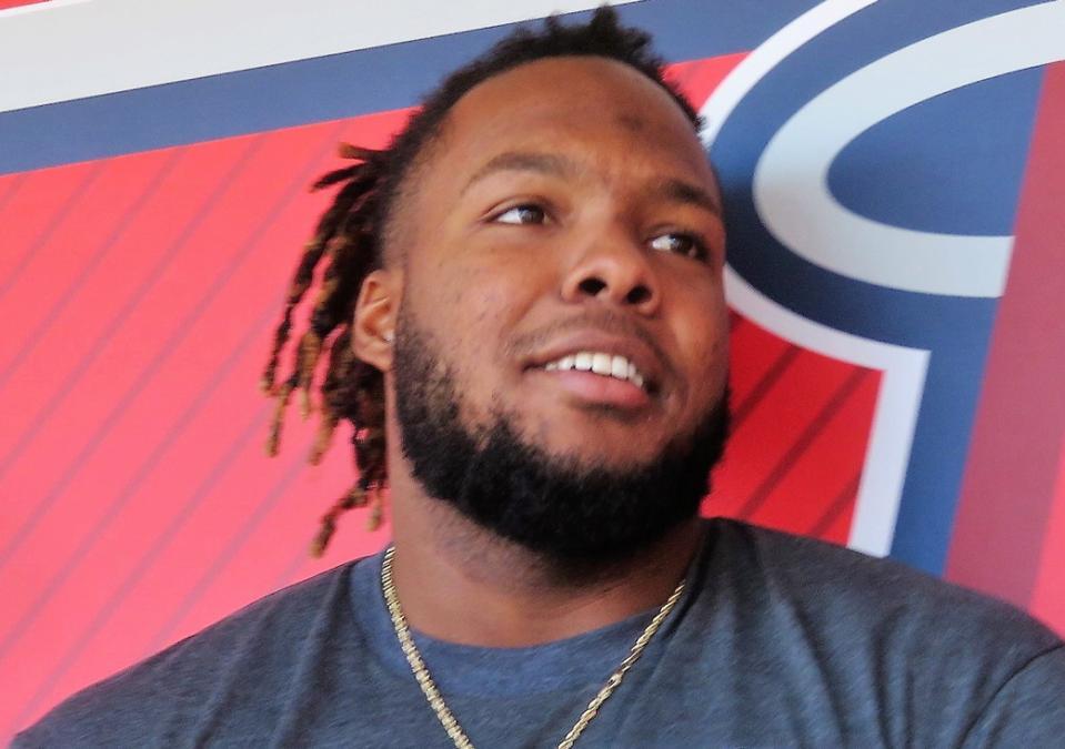 　ブルージェイズ・ゲレーロＪｒ