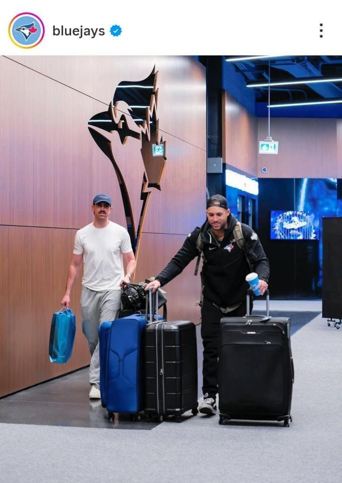 ブルージェイズのインスタグラム（＠ｂｌｕｅｊａｙｓ）から