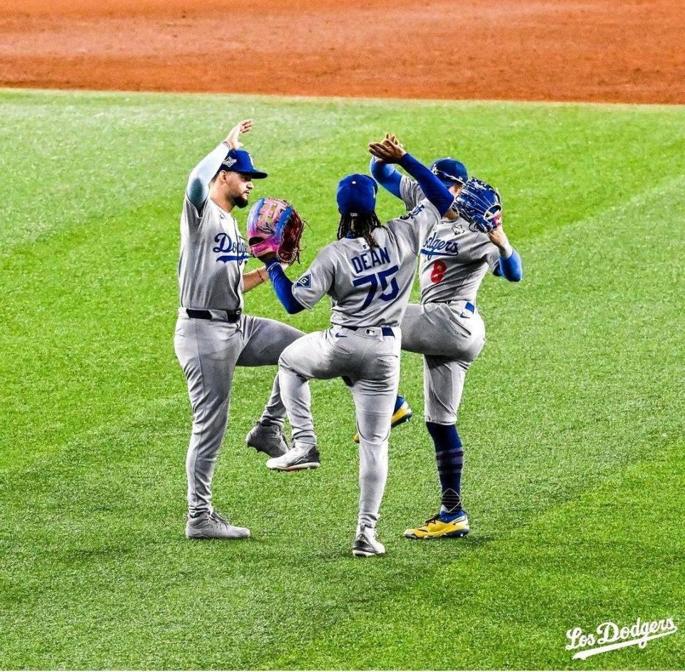 ドジャース キケ・ヘルナンデスが示した野球IQの高さ ゲレーロJr.の