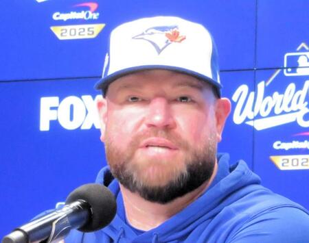 激痛敗戦のブルージェイズ監督 大谷4敬遠は苦肉の策だった?「ムーキーやフレディと勝負するのも」