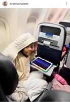 　ベッツの妻・ブリアンナさんのインスタグラム（ｍｒｓｂｒｉａｎｎａｂｅｔｔｓ）より