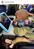 　ベッツの妻・ブリアンナさんのインスタグラム（ｍｒｓｂｒｉａｎｎａｂｅｔｔｓ）より