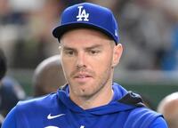 　ドジャース・フリーマン