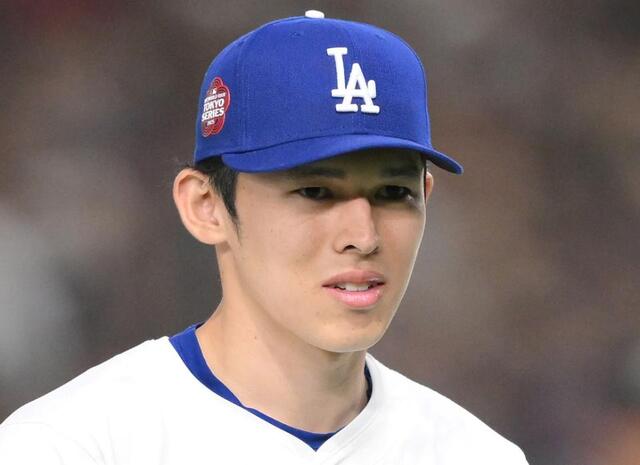 マジ！！？って言ってる」前代未聞、山本準備の様子に佐々木朗希も驚き