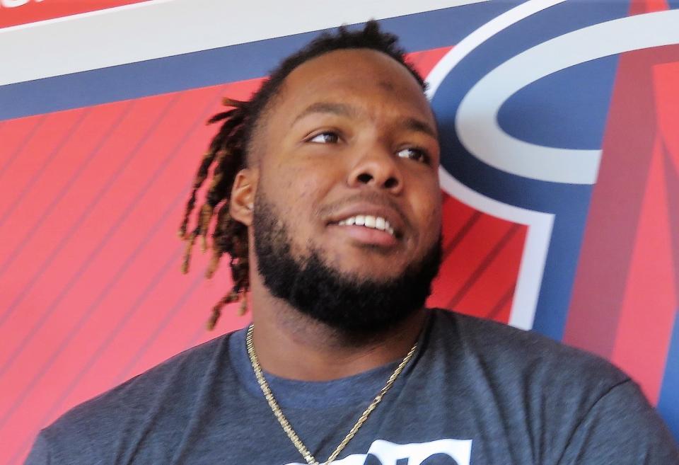 　ブラディミール・ゲレロＪｒ．