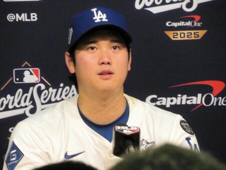 大谷翔平はリリーフ登板に意欲的　残り試合「いつでも行けるように」