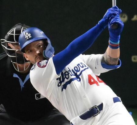 　ドジャース・パヘズ