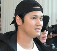 　ドジャース・大谷翔平