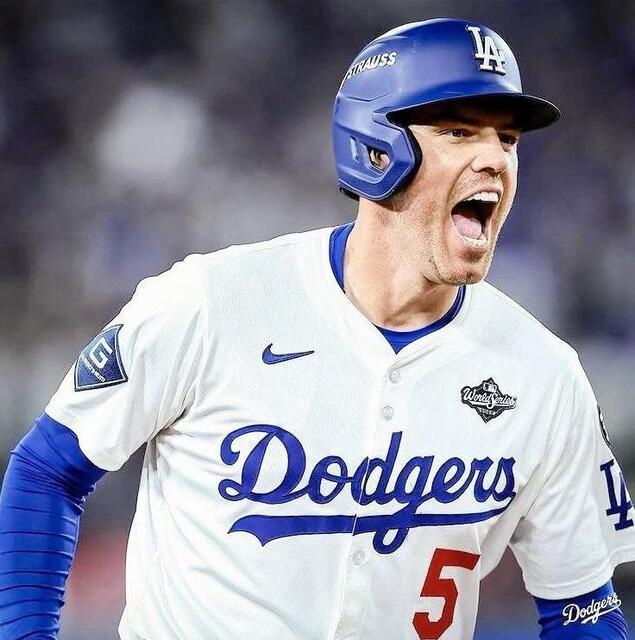 ドジャース フリーマンが劇的サヨナラ弾 山本準備も「彼を投げさせては
