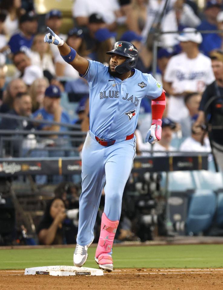 希少 ゲレーロjr ブルージェイズ ユニフォーム ボブルヘッド 大谷翔平