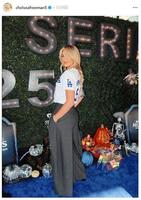 　チェルシー・フリーマンさんのインスタグラム（ｃｈｅｌｓｅａｆｒｅｅｍａｎ５）より