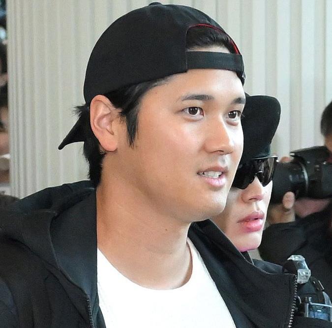 　ドジャース・大谷翔平