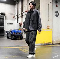 　球場入りする佐々木（ロサンゼルス・ドジャース提供）