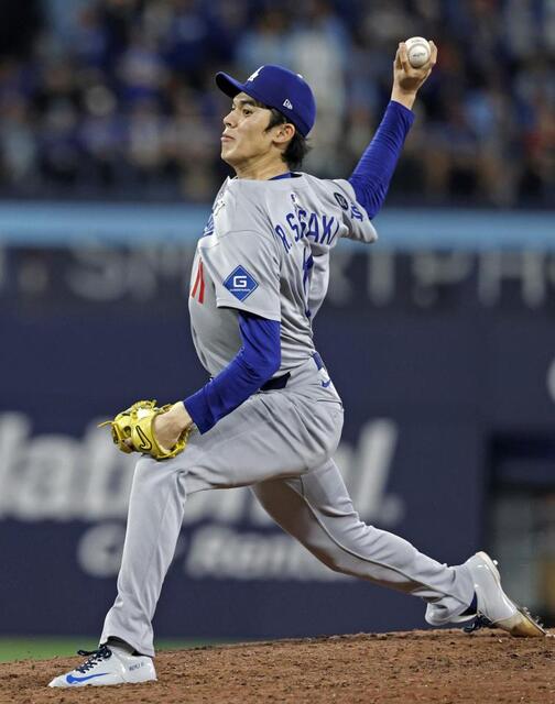 佐々木朗希が本音「助かったと思いました」ピンチ招いて降板も