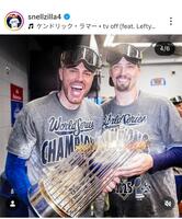 　スネルのインスタグラム（＠ｓｎｅｌｌｚｉｌｌａ４）から