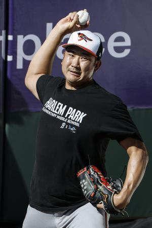 菅野智之、シュワバーらＦＡに　大リーグ選手会が公表