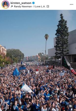 キアステン・ワトソンさんインスタグラム（ｋｉｒｓｔｅｎ＿ｗａｔｓｏｎ）より