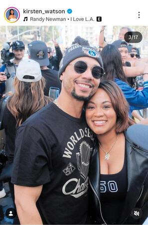 　キルステン・ワトソンさんのインスタグラム（＠ｋｉｒｓｔｅｎ＿ｗａｔｓｏｎ）から