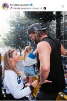 　キルステン・ワトソンさんのインスタグラム（＠ｋｉｒｓｔｅｎ＿ｗａｔｓｏｎ）から