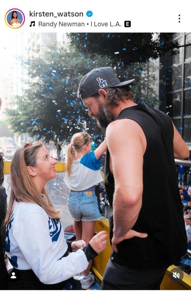 　キルステン・ワトソンさんのインスタグラム（＠ｋｉｒｓｔｅｎ＿ｗａｔｓｏｎ）から