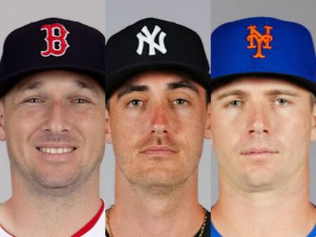 ＭＬＢ選手会　新たにＦＡ１３人公表　ブレグマンは２年１２３億円契約破棄　アロンソ、ベリンジャーら強打者ずらり