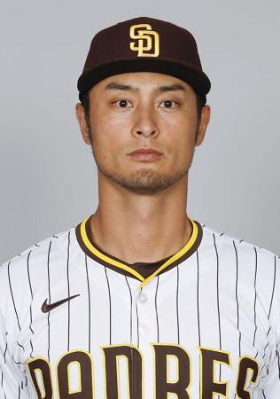 39歳ダルビッシュ右肘手術 来季全休、復帰は27年に