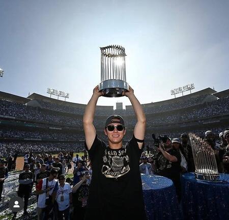 ジョン・スーフー氏のインスタグラム（＠ｊｏｎ．ｓｏｏｈｏｏ）から