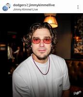 　ドジャースのインスタグラム（＠ｄｏｄｇｅｒｓ）から