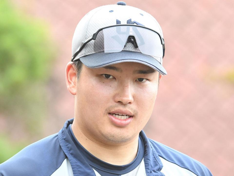 　ヤクルト・村上