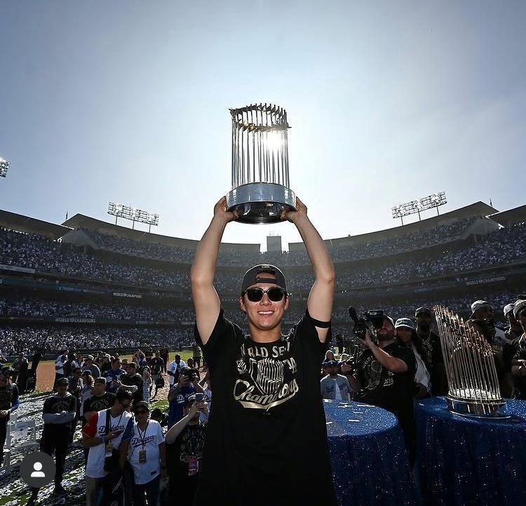 ジョン・スーフー氏のインスタグラム（＠ｊｏｎ．ｓｏｏｈｏｏ）から