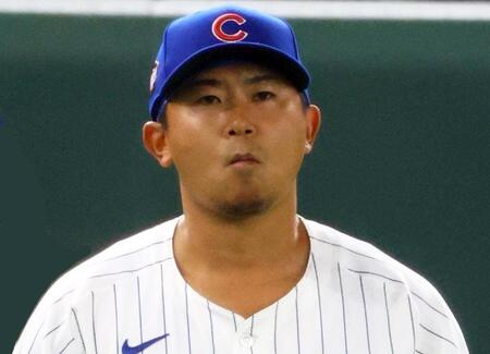 ＱＯ提示は１３人　選手会発表　カブスが今永、タッカーに、フィリーズは２冠のシュワバーに　１年３３・７億円　回答期限は１８日【一覧】