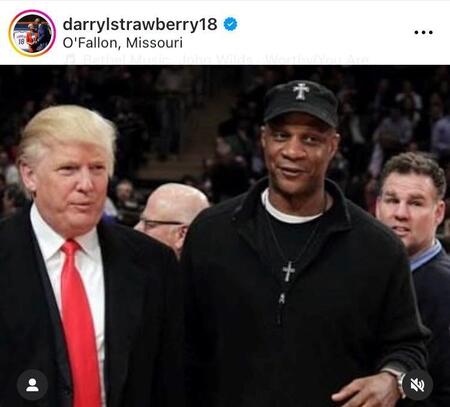 ストロベリー氏インスタグラム（ｄａｒｒｙｌｓｔｒａｗｂｅｒｒｙ１８）より