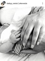 　ベシアのインスタグラム（＠ａｌｅｘｖｅｓｉａ）から