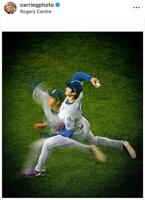 キャリー・ジョルダーノさんインスタグラム（ｃａｒｒｉｅｇｐｈｏｔｏ）より