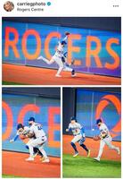 キャリー・ジョルダーノさんインスタグラム（ｃａｒｒｉｅｇｐｈｏｔｏ）より