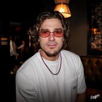 　トーク番組に出演したキケ・ヘルナンデス＝４日（ロサンゼルス・ドジャース提供）