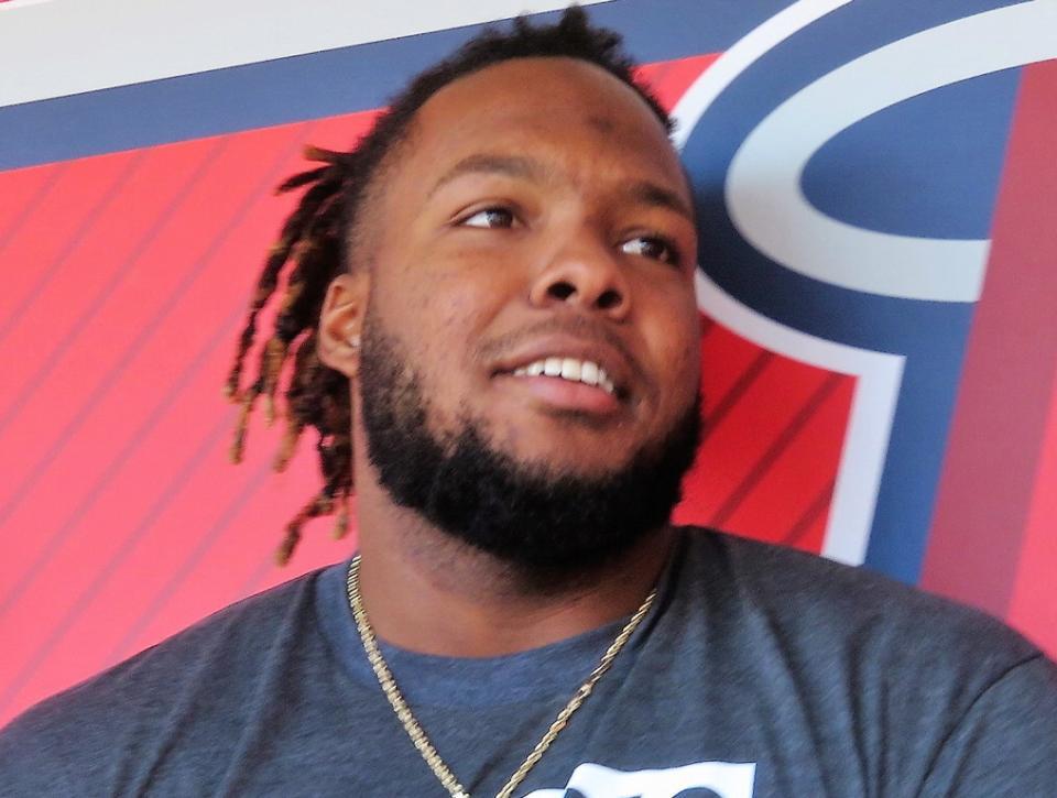 　ブルージェイズ・ゲレーロＪｒ．