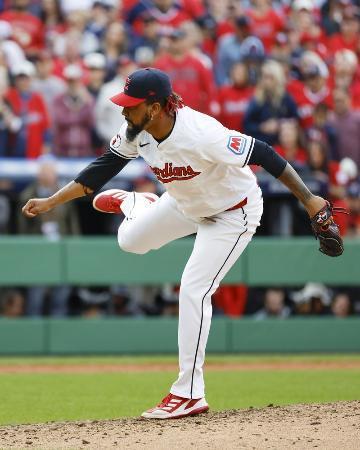 野球賭博、大リーグ２投手を訴追　クラセとオルティス、金銭受領か