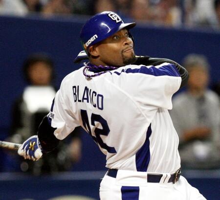 【動画】父譲りの超パワー　トニ・ブランコＪｒ．がアリゾナ秋季Ｌの本塁打競争で涙の優勝