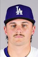 　ドジャースのアレックス・フリーランド