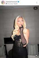 　フリーマンの妻チェルシーさんのインスタグラム＠ｃｈｅｌｓｅａｆｒｅｅｍａｎ５より