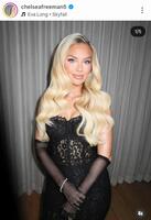 　フリーマンの妻チェルシーさんのインスタグラム＠ｃｈｅｌｓｅａｆｒｅｅｍａｎ５より 