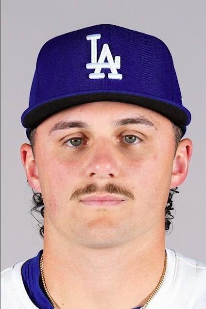 　ドジャースのアレックス・フリーランド