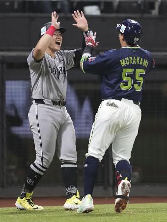 村上や岡本らの動向に注目　大リーグＧＭ会議が１１日開幕