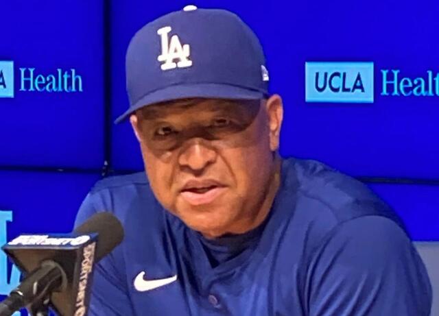 ロバーツ監督得票なしＭＬＢ最優秀監督