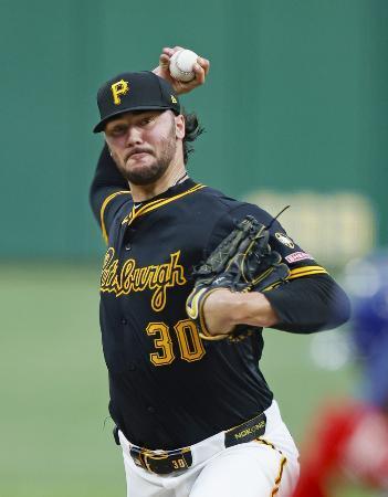 　パイレーツのスキーンズ（共同）